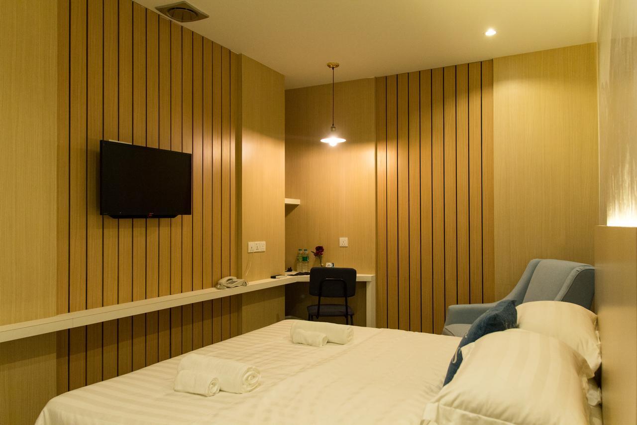 Io Hotel Kuala Lumpur Exterior photo