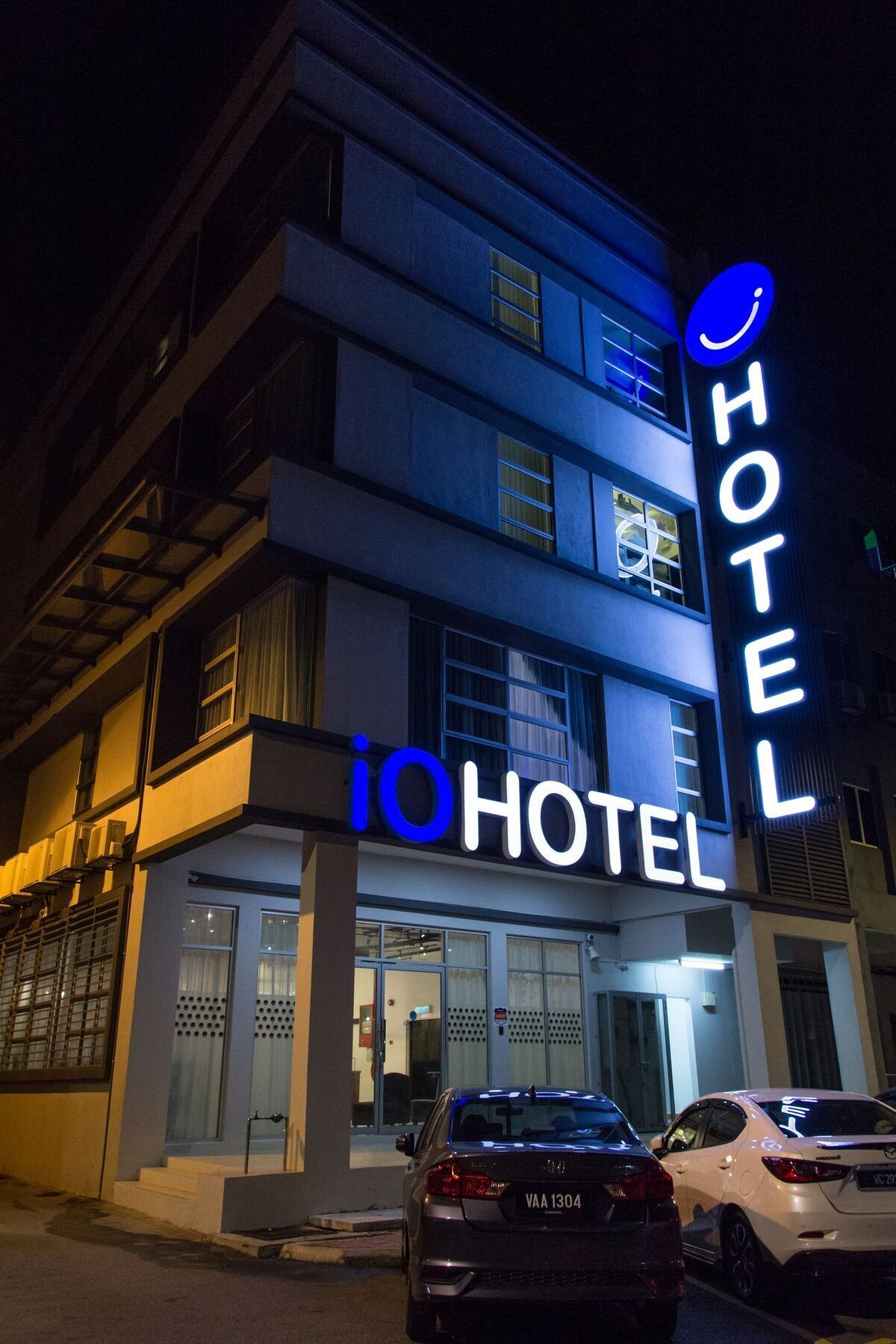 Io Hotel Kuala Lumpur Exterior photo