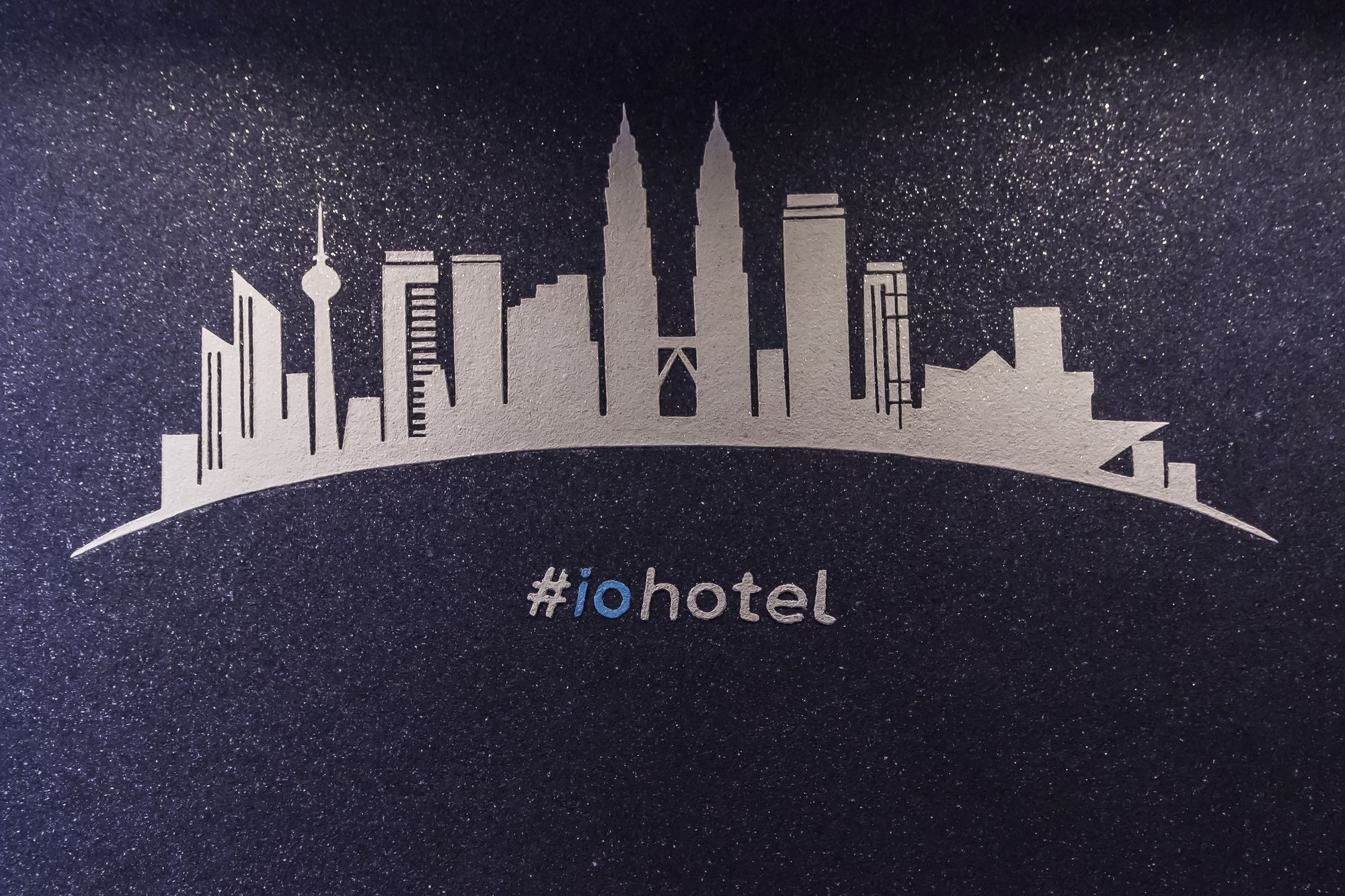 Io Hotel Kuala Lumpur Exterior photo