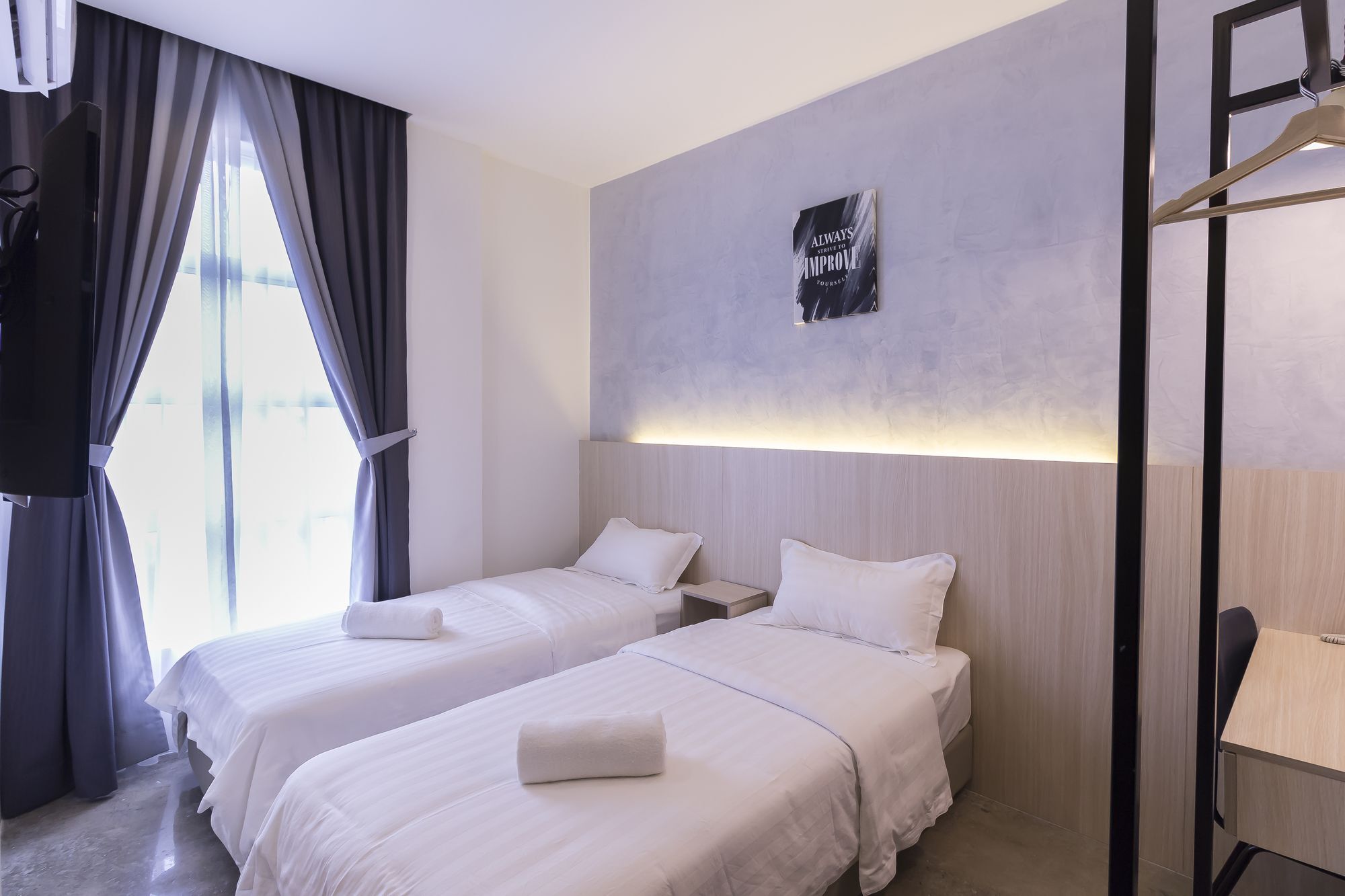 Io Hotel Kuala Lumpur Exterior photo