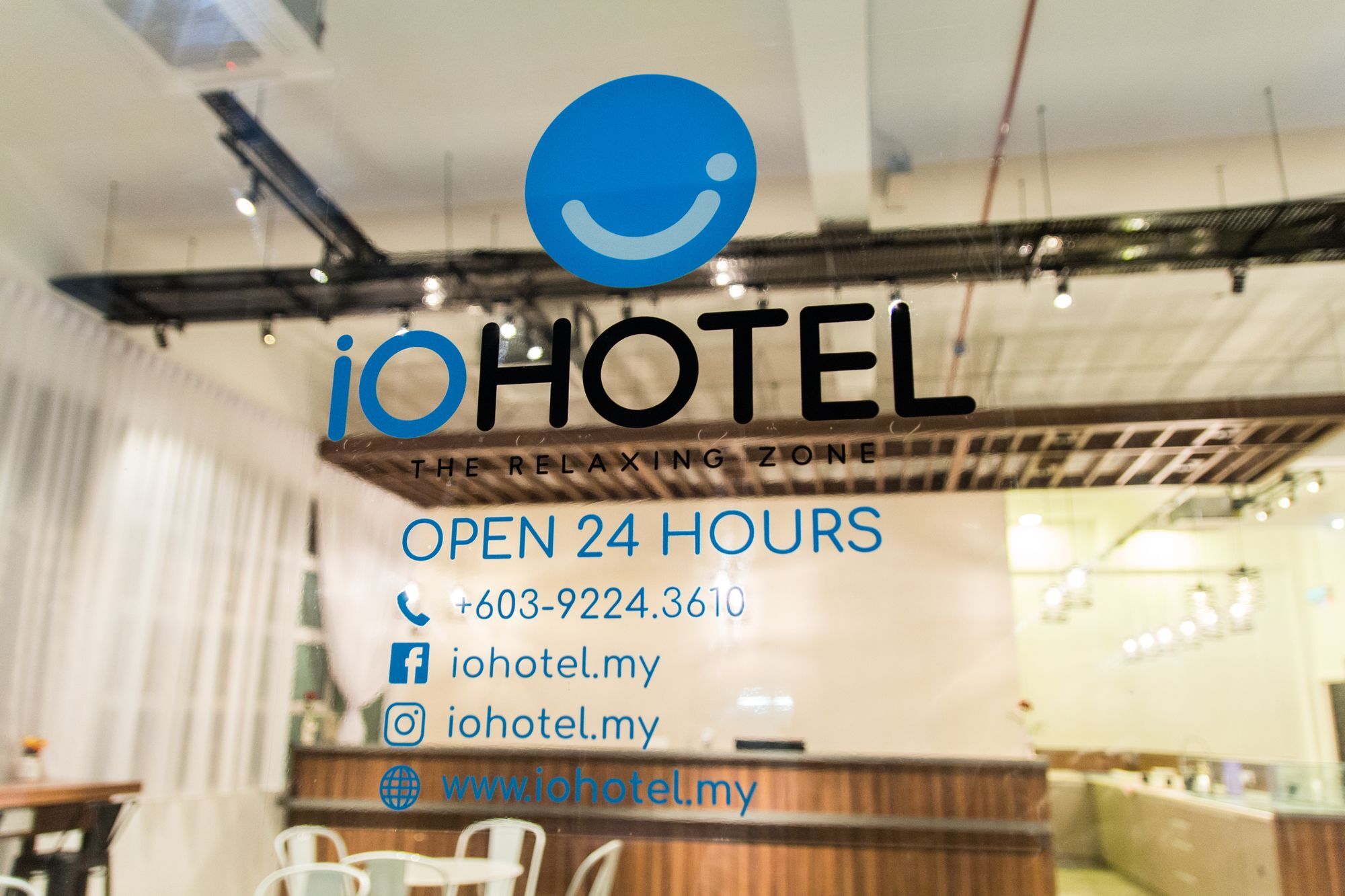 Io Hotel Kuala Lumpur Exterior photo