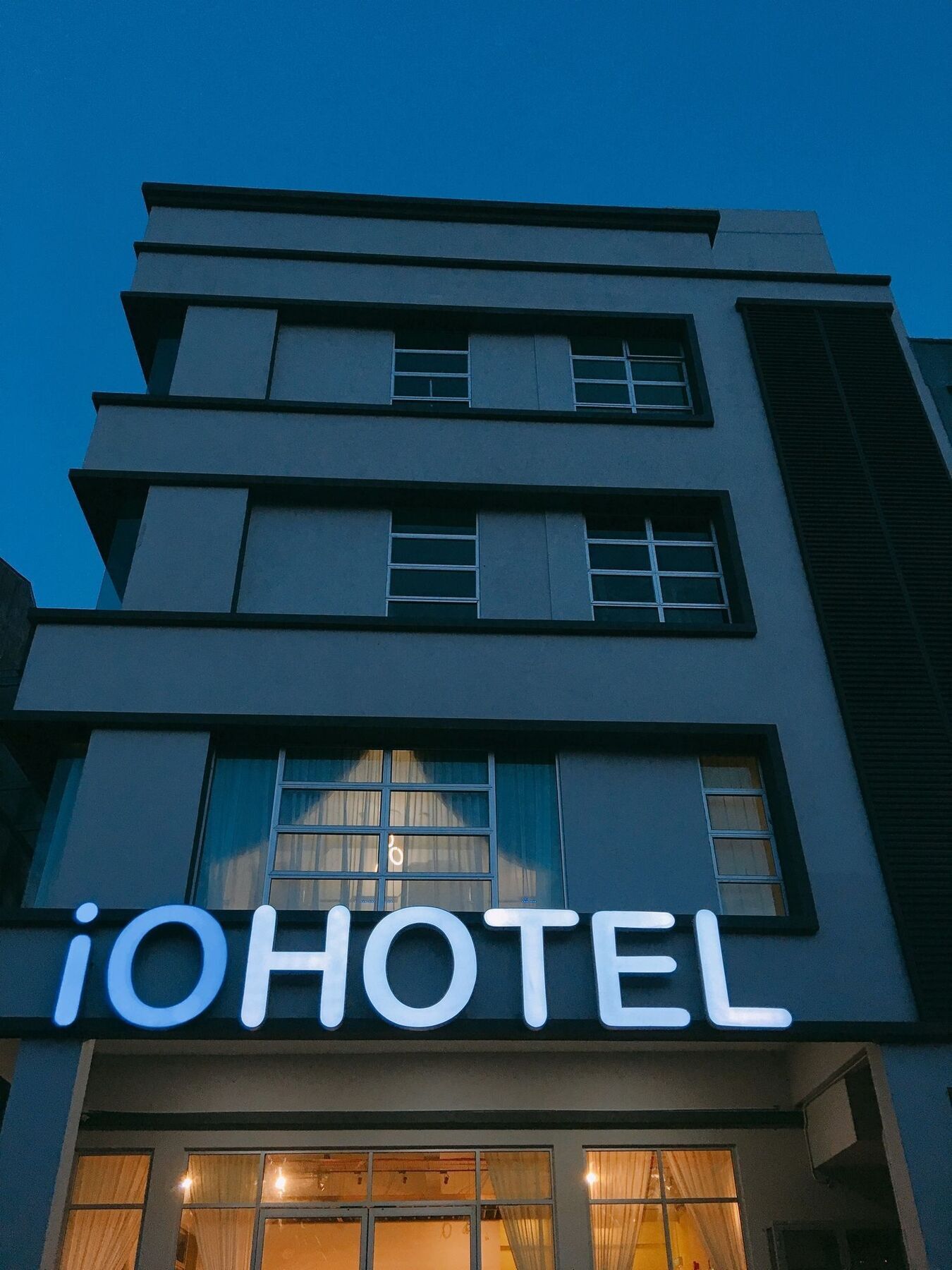 Io Hotel Kuala Lumpur Exterior photo