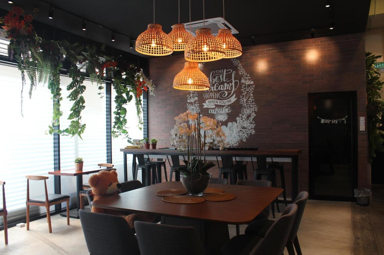 Io Hotel Kuala Lumpur Exterior photo